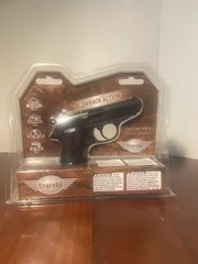Rare Legends Walther PPK/S .177 BB Pistol Metal Blowback CO2 James Bond 007 NEW!