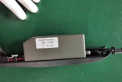 Original E-T WOW Scooter 2020 GT none bluetooth controller and display