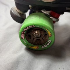 VooDoo Labeda U3 Women’s Quad Skates Size 5 roller skates roller derby