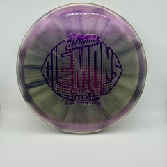 Dynamic Discs Lucid Ice Glimmer Suspect Team Disc 173-176 Choose Color/weight