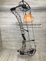 Used Mathews Lift X 29.5 Right Hand 28.5″/70# Sitka Subalpine