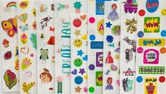 367 Stickers | LOT 4 ALL AGES | TONS OF FUN THEMES 4 ALL SEASONS HOLIDAYS CRAFTS