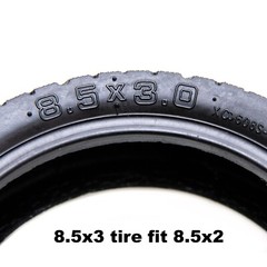 8.5×3 Tire fit Dualtron Mini cyberbot mini Electric Scooter