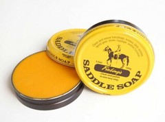 Fiebing’s Yellow Saddle Soap Cleans & Lubricate Leather Made in USA