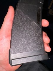 airsoft gun. Krytac Trident my 2