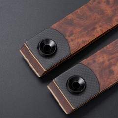 Archery 60″ Takedown Recurve Bow 25-60lbs Bow Arrow Outdoor Hunting Shoot Target