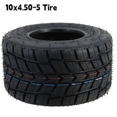 5 Inch Front Or Rear Tubeless Tire 10×4.50-5 11×7.10-5 Go Kart Buggy ATV Quad
