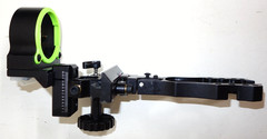 Black Gold 5 Pin .019 Right-Hand Bow Sight