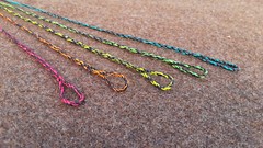 Flemish Twist Bow String – D97/»Fast Flight» – Color Streaked – All Colors