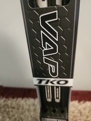 Victory Archery VAP TKO Elite Arrows Green/White 300 Spine .001 .166 Series