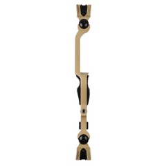 Archery 62″ Hunting ILF Takedown Recurve Bow 25-60lbs Right Hand Bow Competition