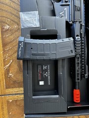 6mmProShop x Taran Tactical Innovations TR-1 Ultralight M4 Airsoft AEG Rifle
