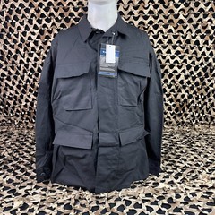 NEW BDU Propper Jacket – Black – Large Regular