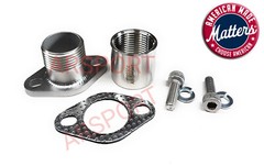 Exhaust Adaptor male & Female 1″ Flange for: Predator Max 459cc DuroMax XP16HPE
