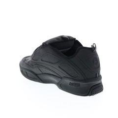 Osiris Graff 1370 1236 Mens Black Synthetic Skate Inspired Sneakers Shoes