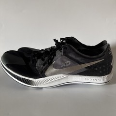 Nike Mens 15 ZoomX Dragonfly XC Cross-Country Spikes Black/Silver DX7992-001
