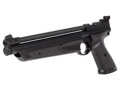 (NEW) Crosman 1322 Air Pistol, Black by Crosman