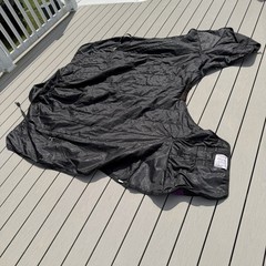 80″ Schneider’s Storm Shield Classic Turnout Blanket & Matching Hood