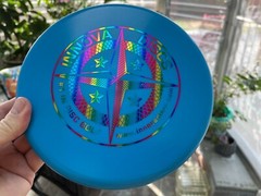 Disc Golf Innova First Run Star Prototype 176G Bullfrog XT OOP New Limited #2525