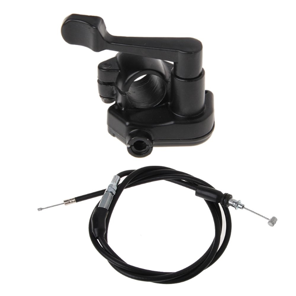 7/8» 22Mm Thumb Throttle Cable Accelerator Control Assembly for Taotao ATV Quad