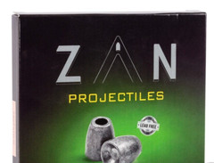 ZAN Slug HP 200 Count LEAD FREE HOLLOW POINT 4.5mm .177 Caliber Air Pellets