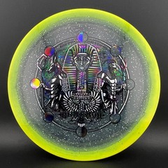 Infinite Discs Halo Metal Flake C-Blend Pharaoh – First Run