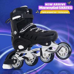 Inline Skates for Adults Men Women, Adjustable Aggressive Durable Roller Blad…