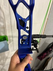 Cobalt blue elite revol xl 50/60 and 60/70lbs