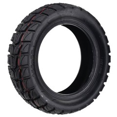255×80 Tire & 10×2.5 Tube For fit 80/65-6 & 10×3 Bent Valve Stem Apollo Scooter