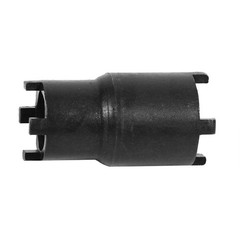 Keenso 2-in-1 20mm/24mm Lock Nut Wrench Clutch Lock Nut Tool,Clutch Lock Nut …