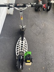Evo 2x Gas Scooter Puzey Active 50 Goped Go-ped Go Ped Bladez