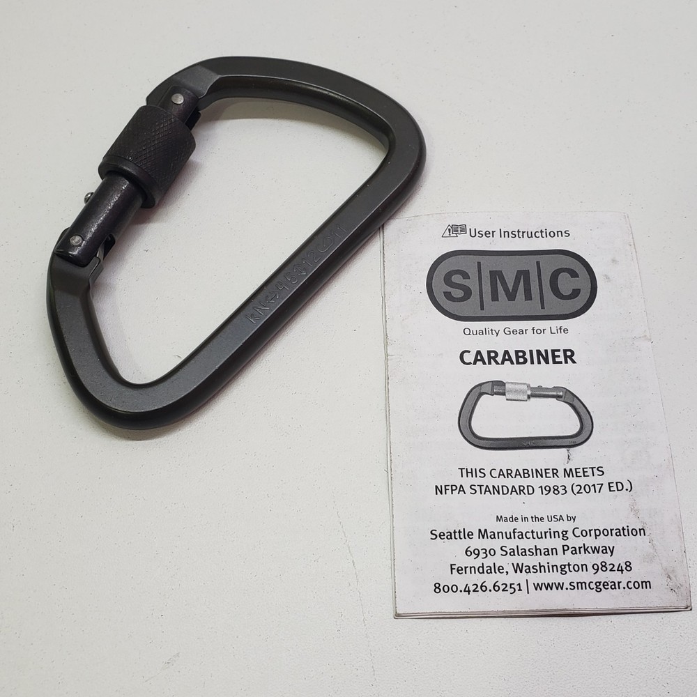LITE ALLOY STEEL LOCKING NFPA100007