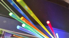 FIBER OPTIC OPTICS 1 foot .019″ Dia. for Archery Bow Sights, Free Shipping