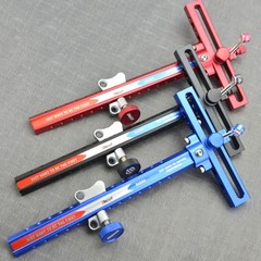 Decut BASHA Archery Recurve Bow Sight Scope Pin Bow Shooting Hunting Target