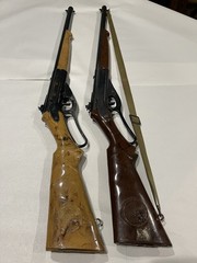 Daisy Model 98 Eagle & Model 141 Defender Air Rifle’s “Not Tested”