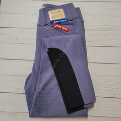 Tailored Sportsman Light Weight Technical Breeches with Silicone Patch – Front Z