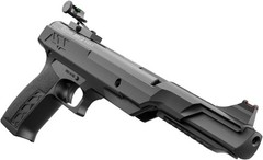 Benjamin Trail Mark II .177 Cal Break Barrel Air Pistol Pellet Gun + 250 Pellets