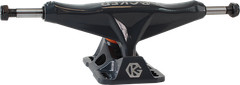 Grind King Locker 2 Truck 8.0 Battleship Grey
