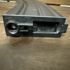 Lancer Tactical 6mm Airsoft 360 Round M4 M16 High Capacity Flash Magazine Black