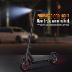 Electric Scooter for Adult 2400W Dual Motors 43Miles 40MPH Off-Road Scooter BQ