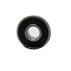 8 Skateboard Longboard Bearings PRECISION ABEC 9 BLACK SHIELD