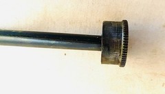 Bbgun Parts Ultra High Shot Tube Model 76 Pioneer Vintage