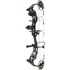 Bear Alaskan XT RTH Package Black/Bottomland 70 lbs. RH