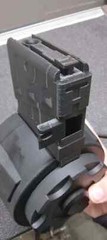 Airsoft LCT G3 (LC-3) Angel Custom Drum Adapter