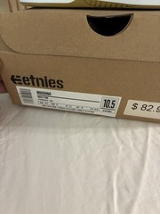 etnies Marana Blue Skateboarding Shoes Men’s US 10.5 Medium (D)
