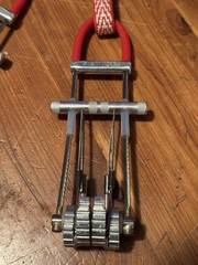 Lot Of 4 Metolius Camming Devises Climbing Cams Size 4 – NICE!!! – SHIPS FREE!!!