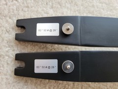 ILF Bow Limbs 50 lbs – brand new