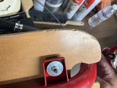 Goped GSR Sport Scooter Frame Deck Wheels