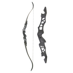 30-60lbs ILF Takedown Recurve Bow Arrow Rest Quick Release Archery Hunting F166