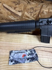 Crosman M4-177 Tactical Variable Pump Air Rifle BB Pellet Gun .177 Caliber USA